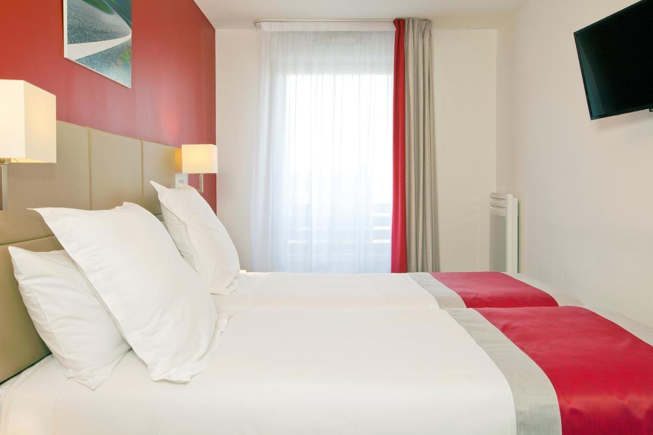 Sejours & Affaires Paris Bagneux Aparthotel Bagneux  Kültér fotó