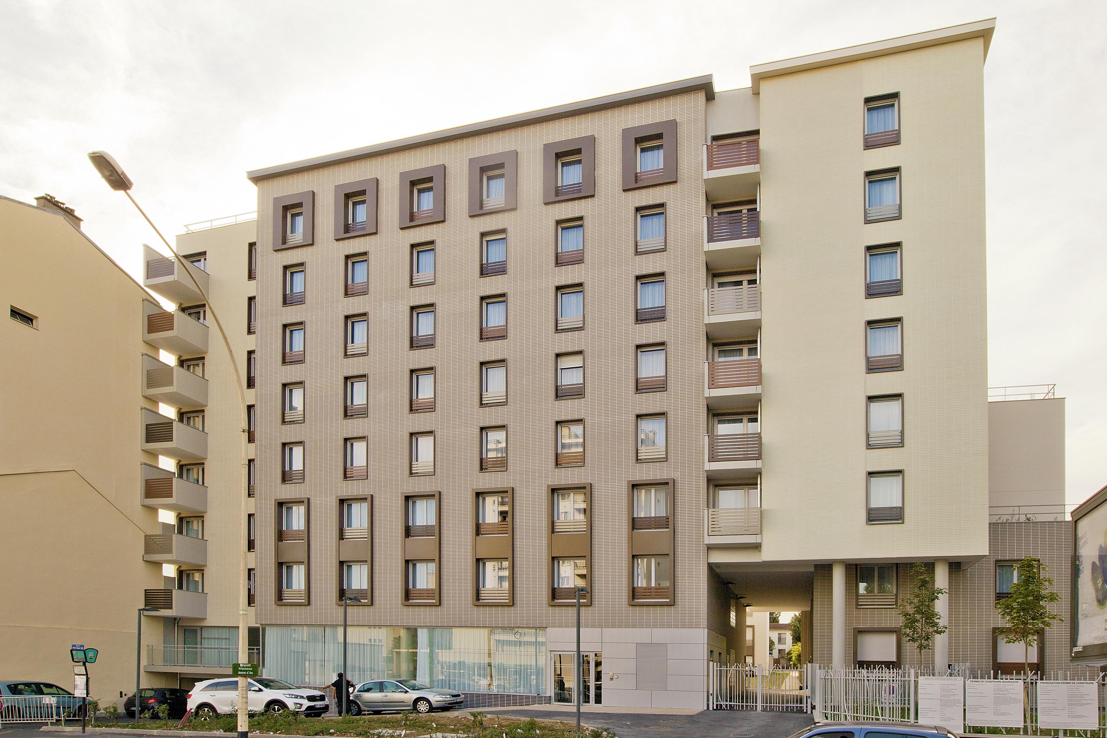 Sejours & Affaires Paris Bagneux Aparthotel Bagneux  Kültér fotó